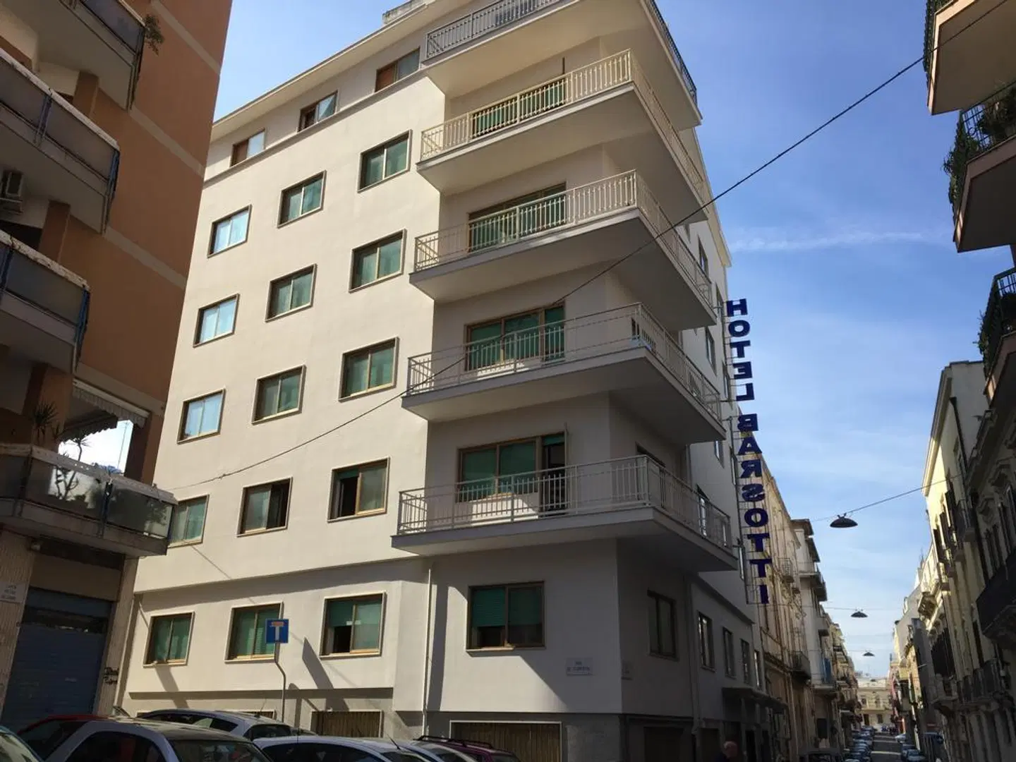 Barsotti EXTERIOR