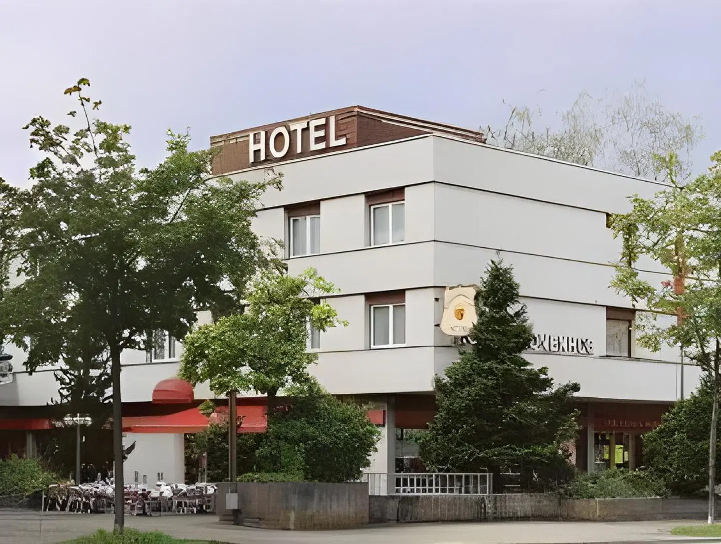 Kronenhof EXTERIOR