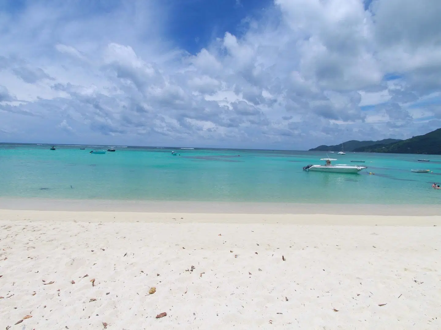Coco Blanche Strand