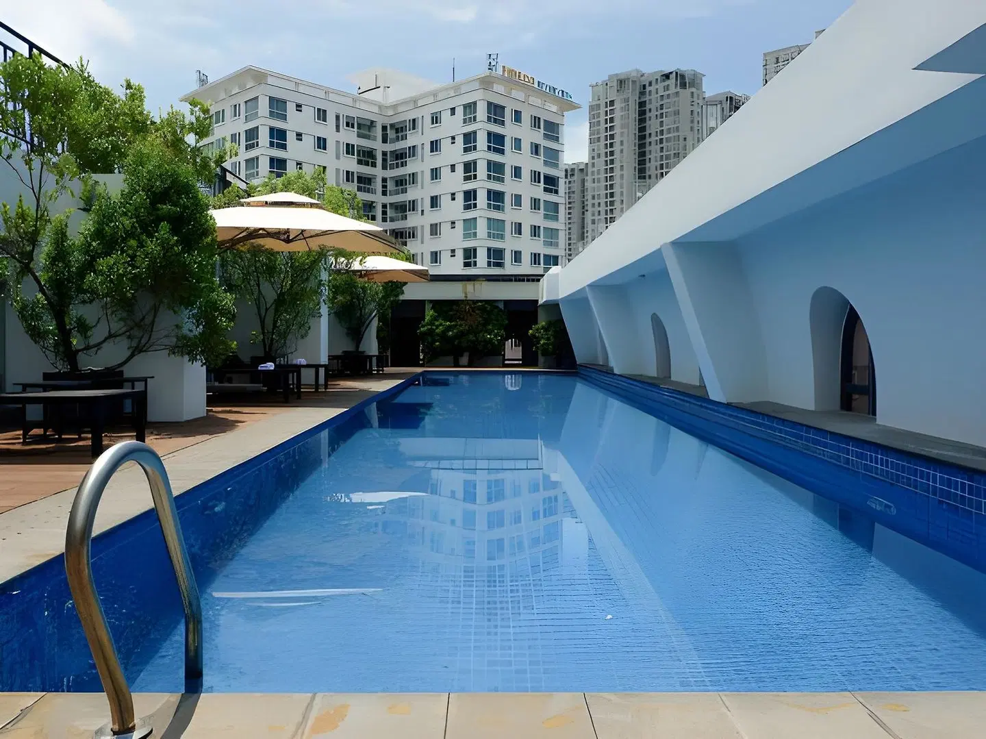 Atelier Thao Dien OUTDOOR_POOL
