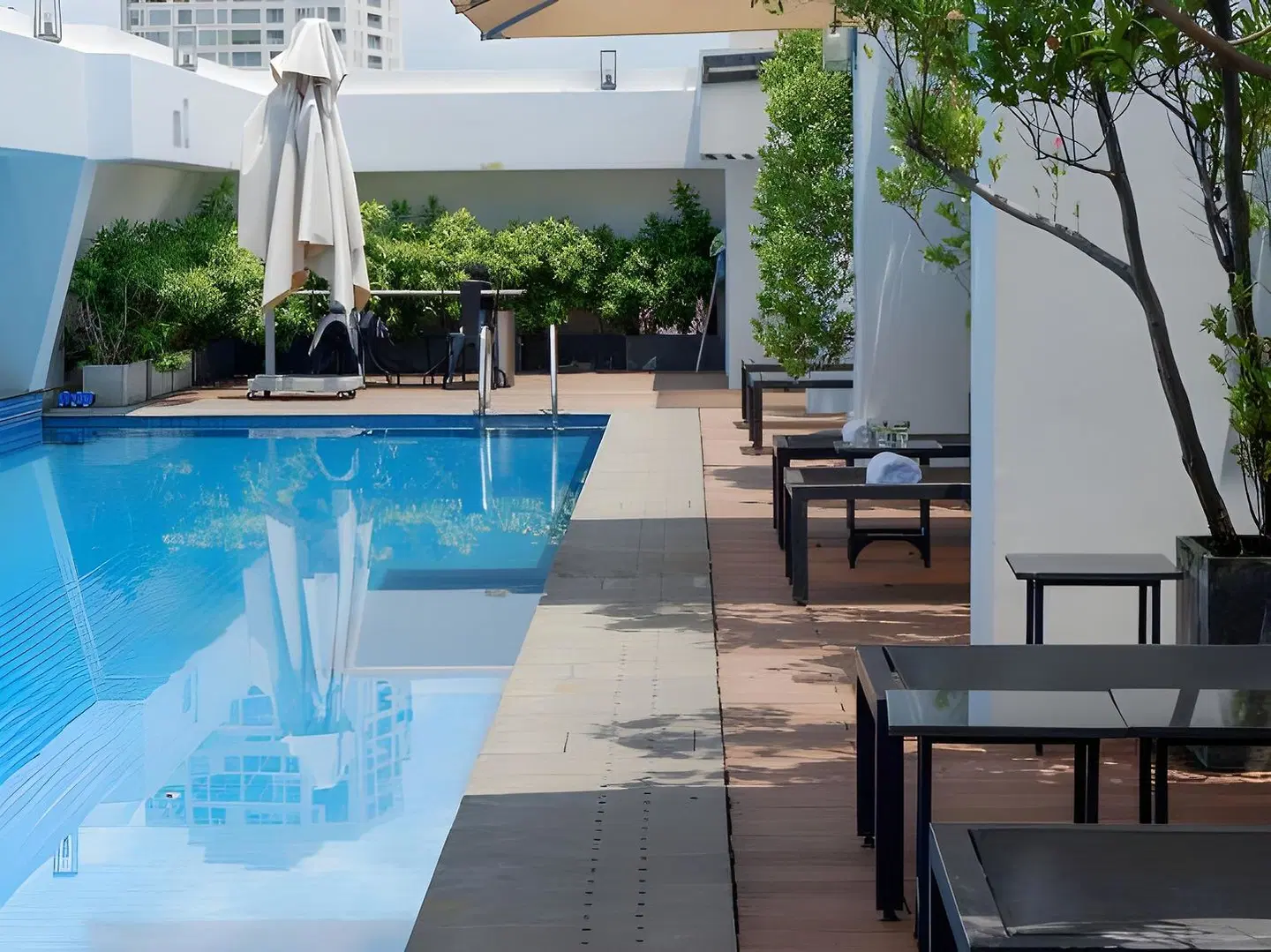 Atelier Thao Dien Terrasse
