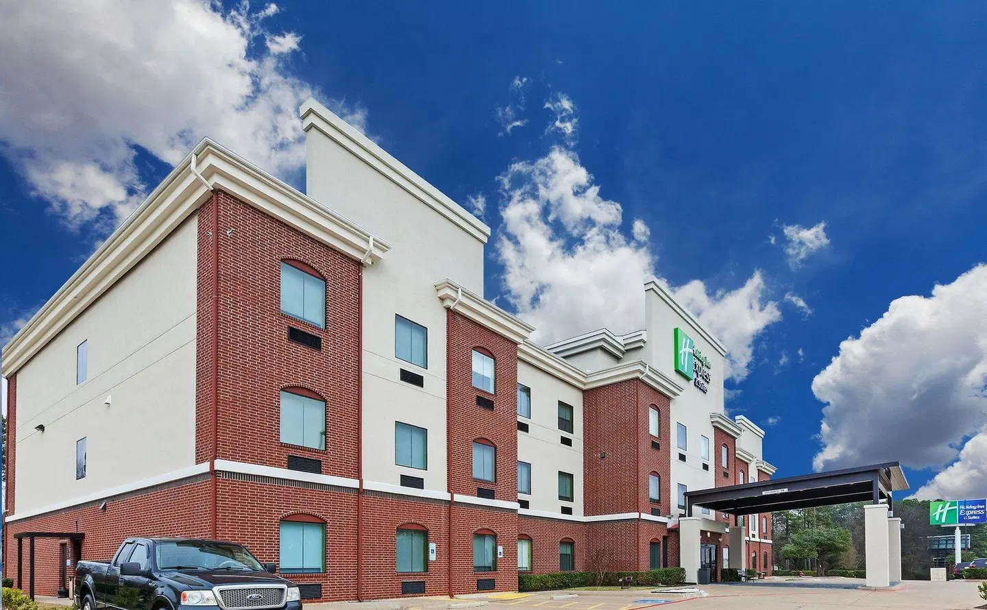 Holiday Inn Express & Suites Longview South I-20 by IHG EXTERIOR