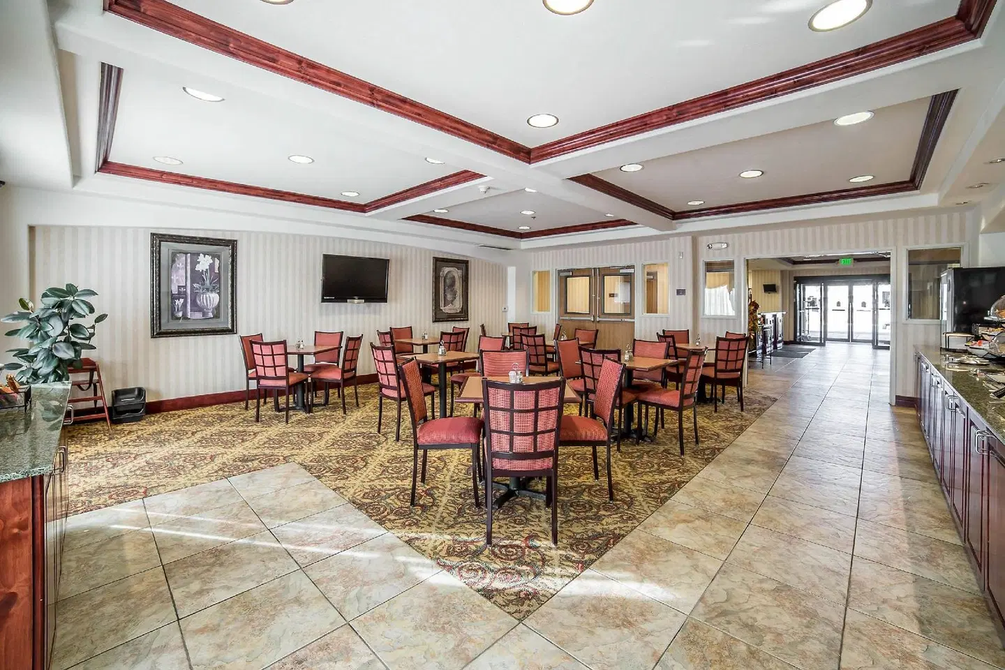 Comfort Inn & Suites Rock Springs Konferenz