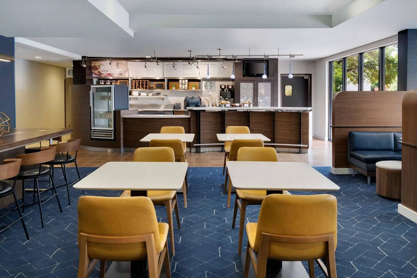 Courtyard by Marriott Austin South LOUNGE_LOBBY