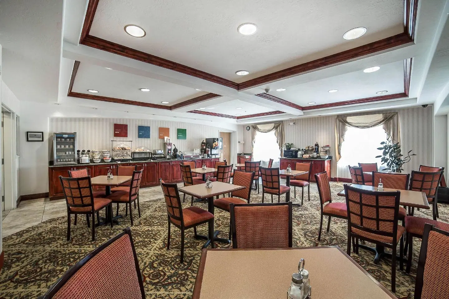 Comfort Inn & Suites Rock Springs Restaurant