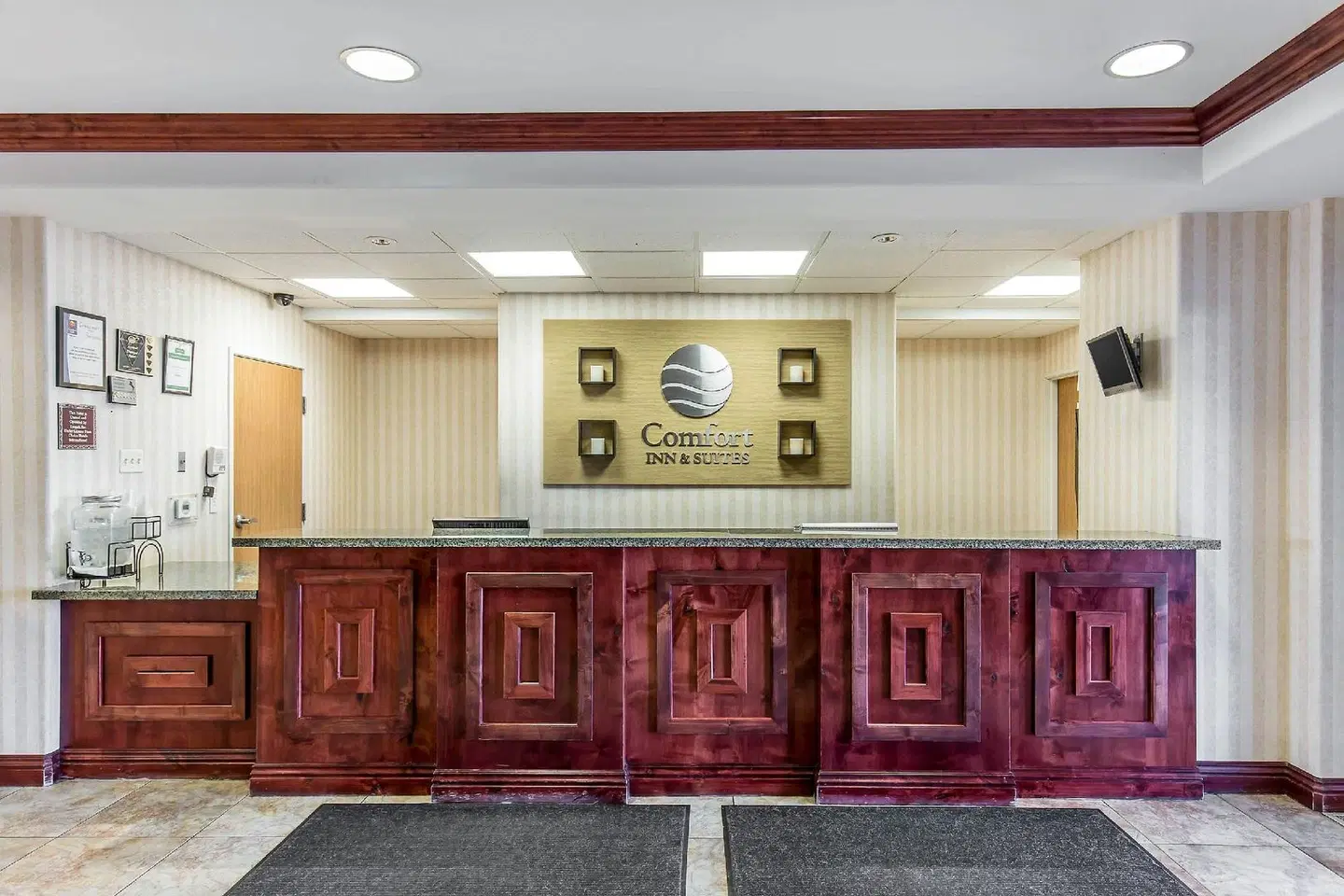 Comfort Inn & Suites Rock Springs LOUNGE_LOBBY
