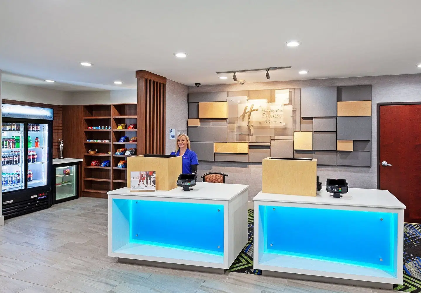 Holiday Inn Express & Suites Longview South I-20 by IHG Hallenbad