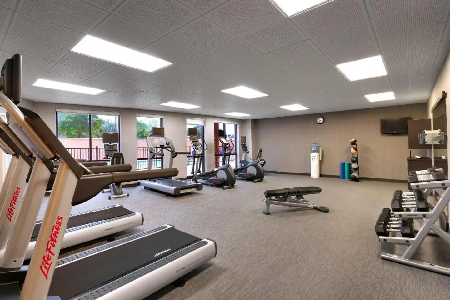 Courtyard by Marriott Houston NASA/Nassau Bay SPORTS_AND_LEISURE