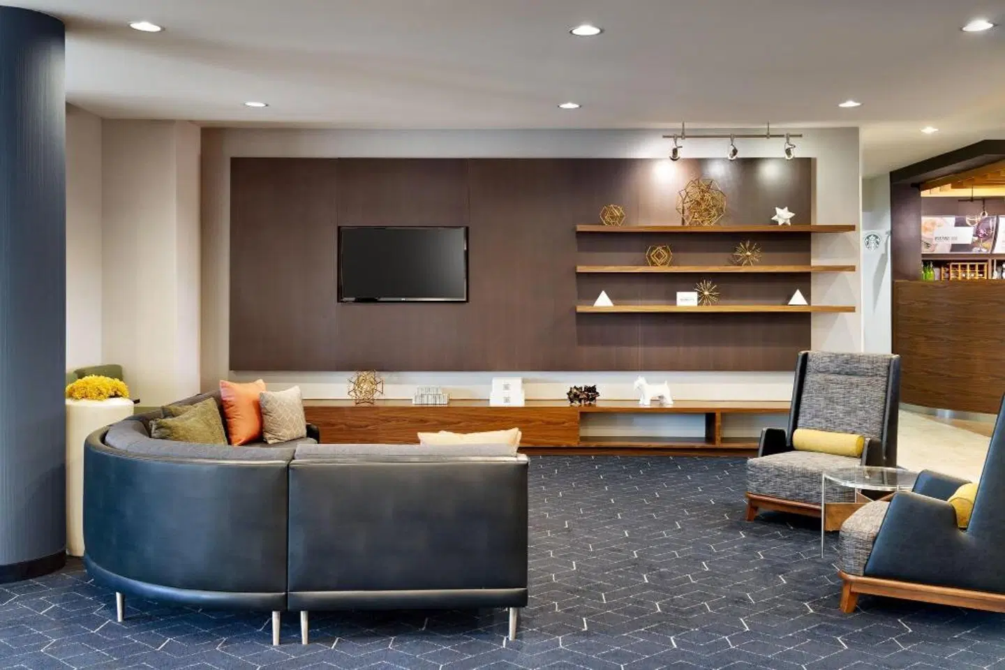 Courtyard by Marriott Houston NASA/Nassau Bay LOUNGE_LOBBY