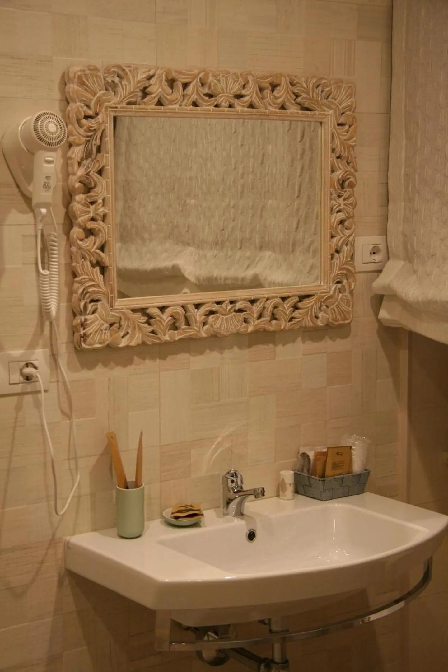 B&B Parini Badezimmer