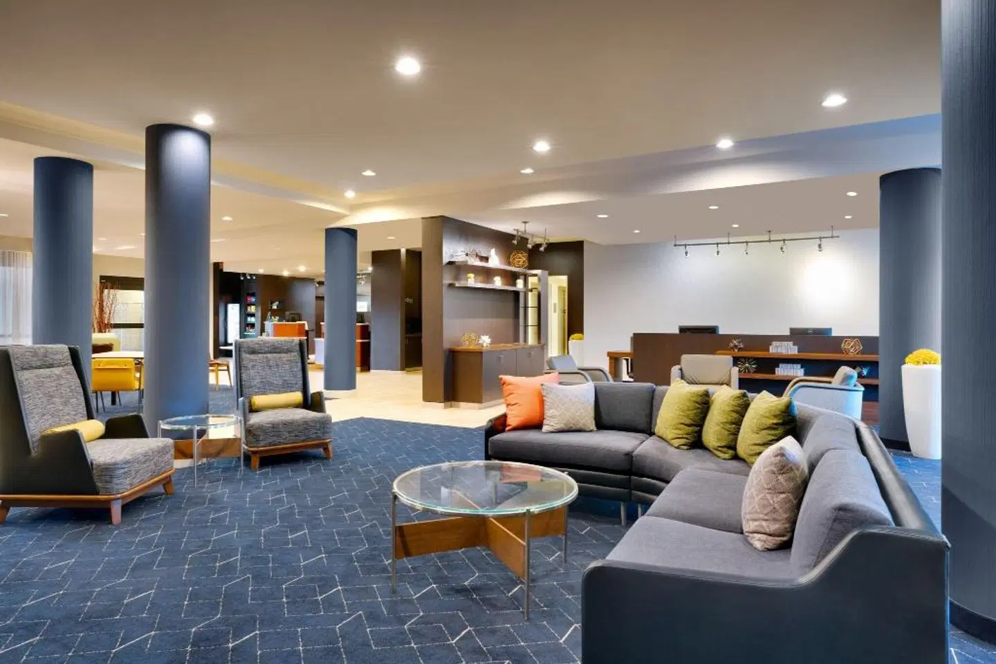 Courtyard by Marriott Houston NASA/Nassau Bay LOUNGE_LOBBY