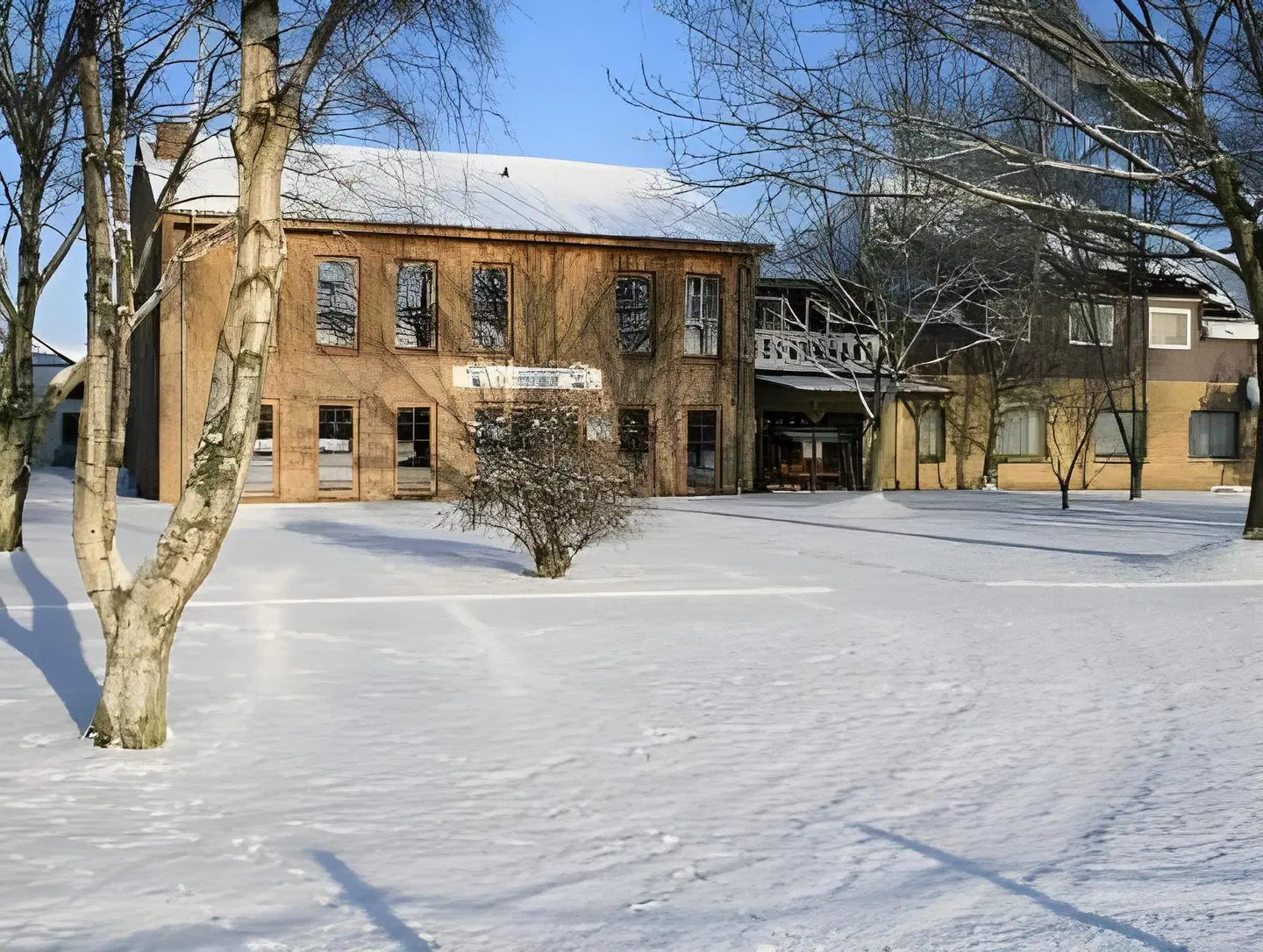 Treenehof EXTERIOR