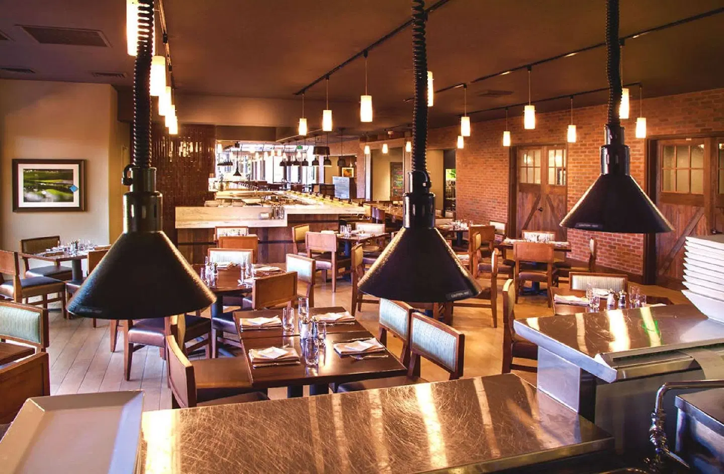 Hilton Concord Bar