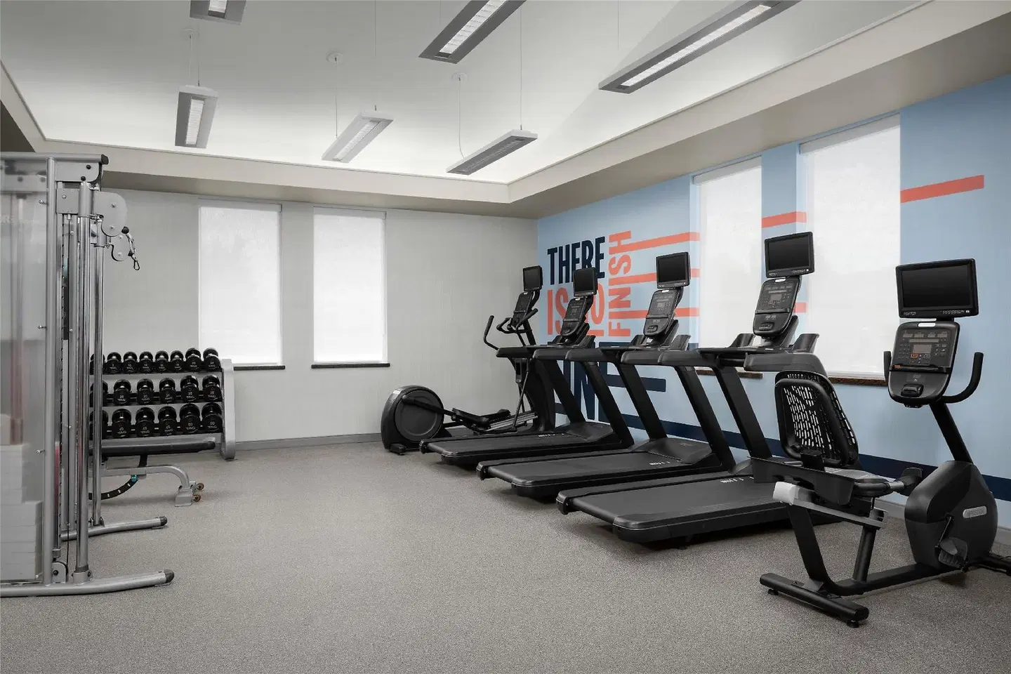 Hampton Inn Butte SPORTS_AND_LEISURE