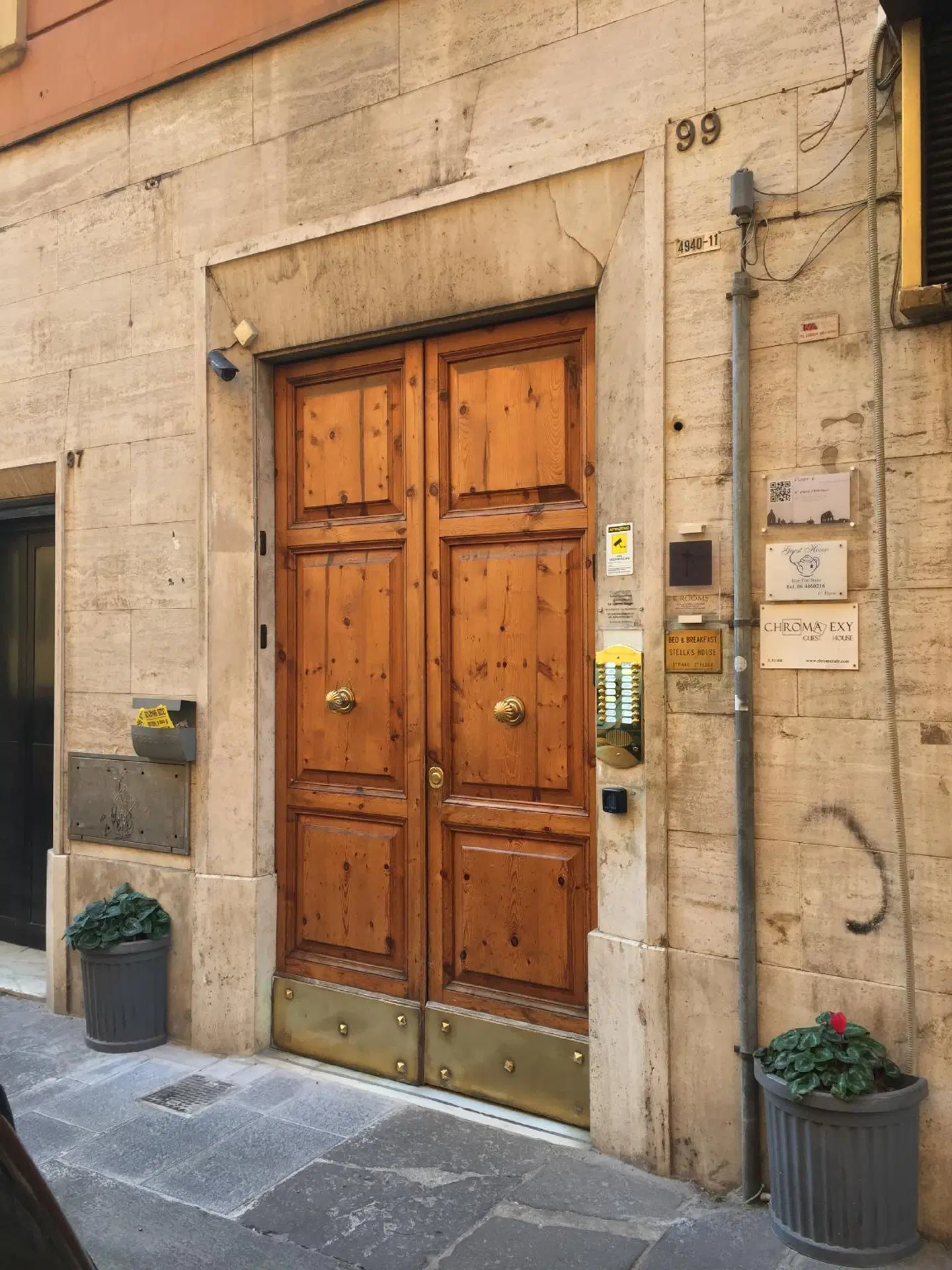 Chroma Italy Hotels - Chroma Exy EXTERIOR
