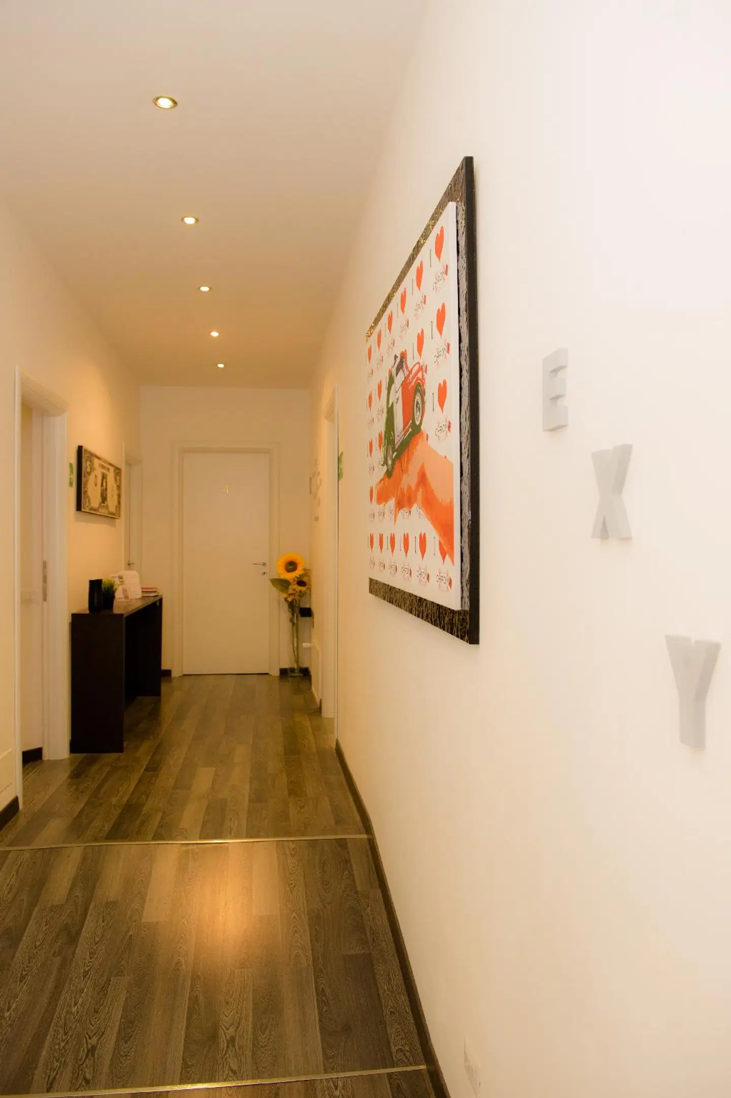 Chroma Italy Hotels - Chroma Exy LOUNGE_LOBBY