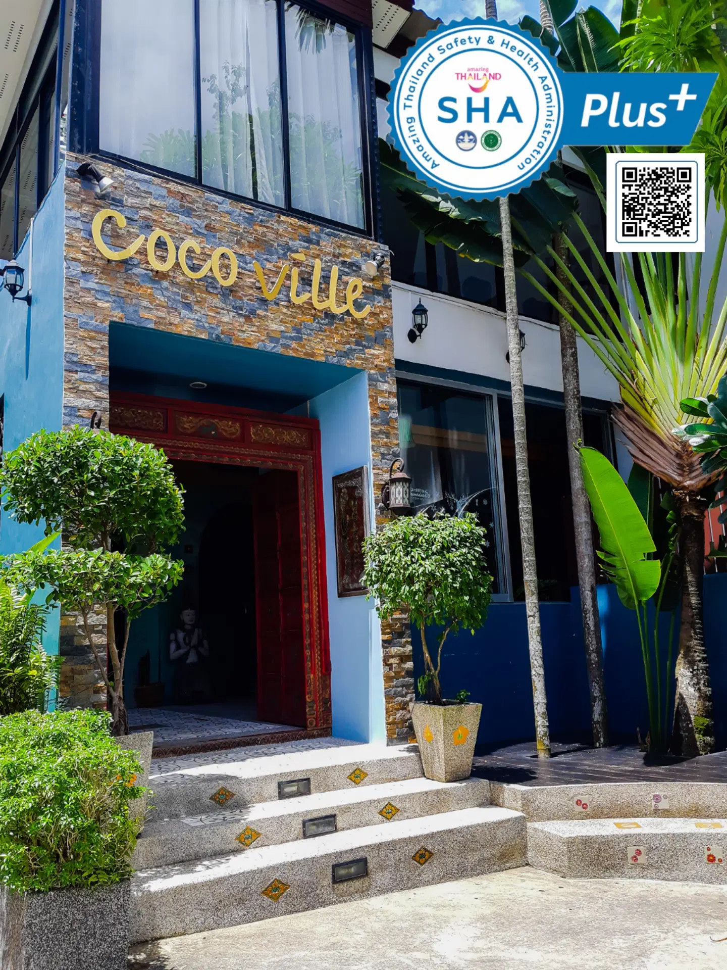 Cocoville Phuket EXTERIOR
