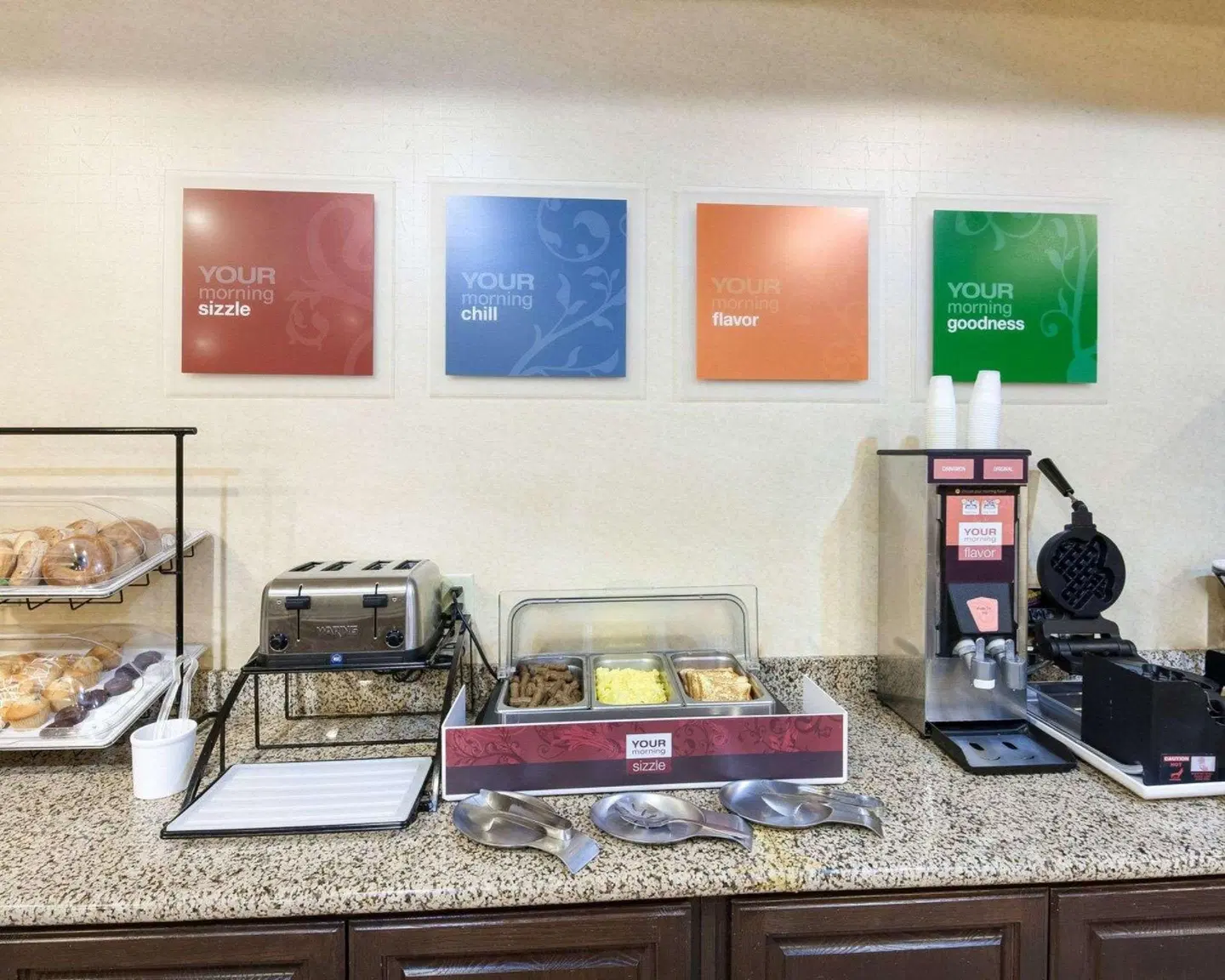 Comfort Inn & Suites Restaurant