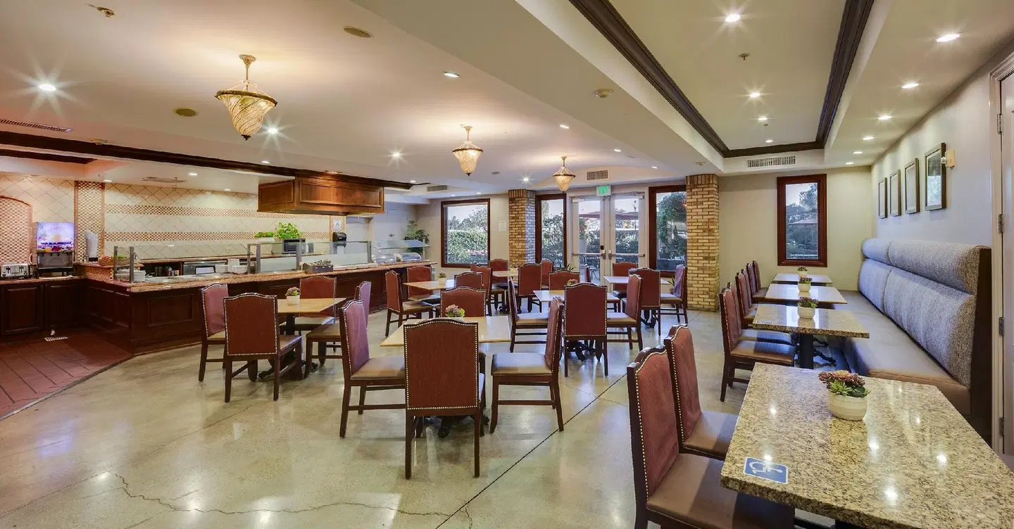 Ayres Hotel Chino Hills Restaurant