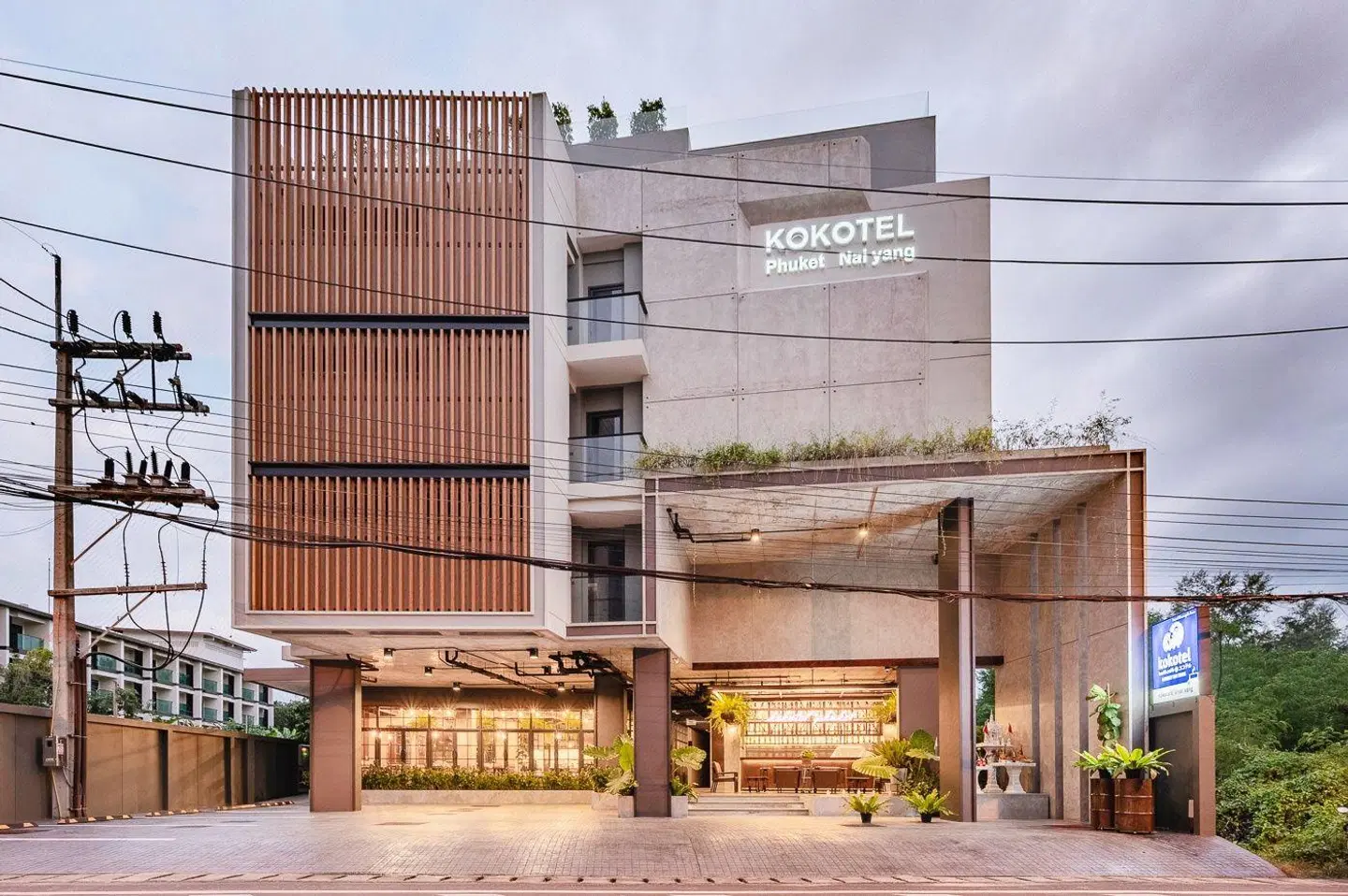 Kokotel Phuket Nai Yang EXTERIOR
