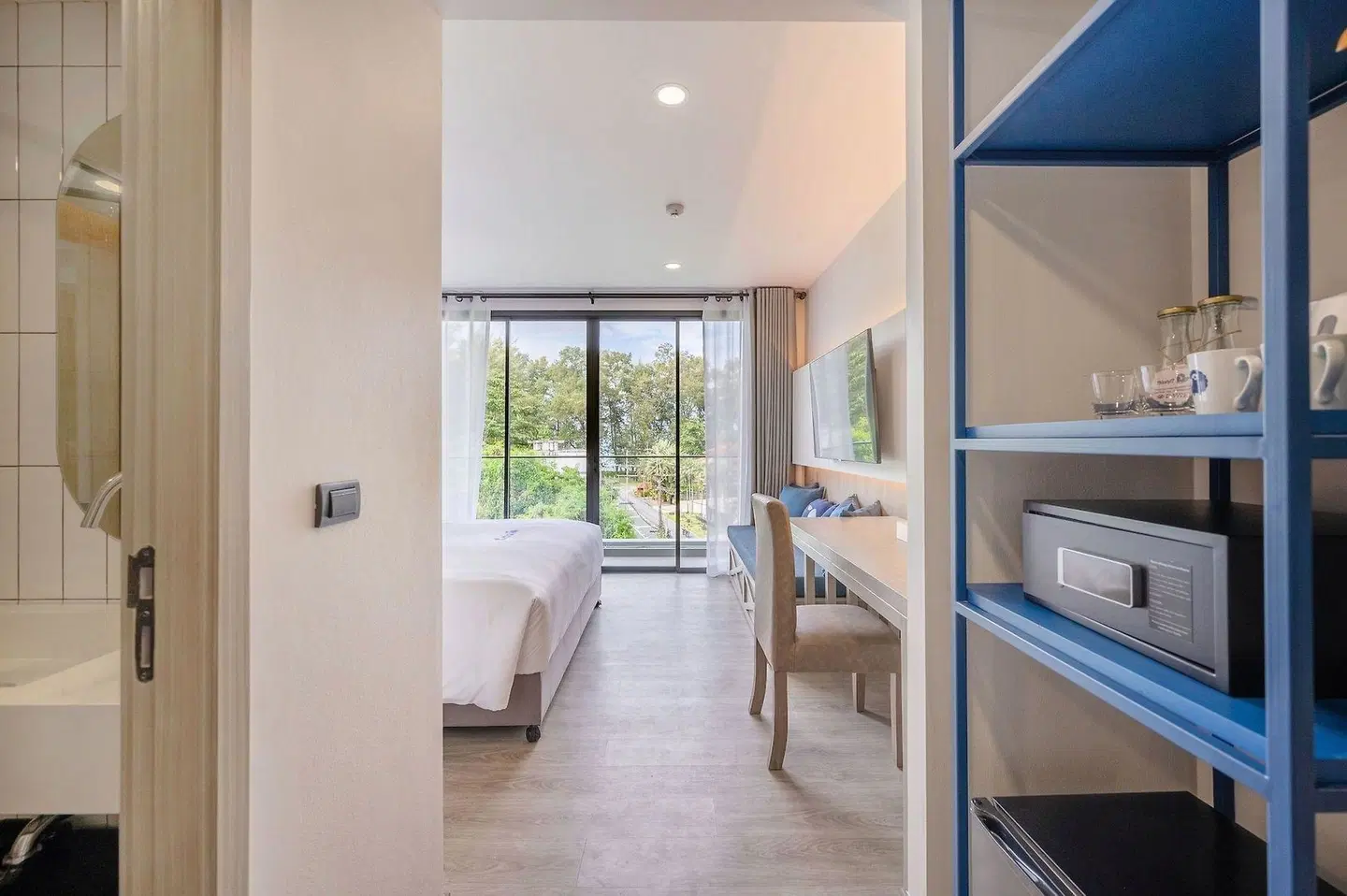 Kokotel Phuket Nai Yang Badezimmer