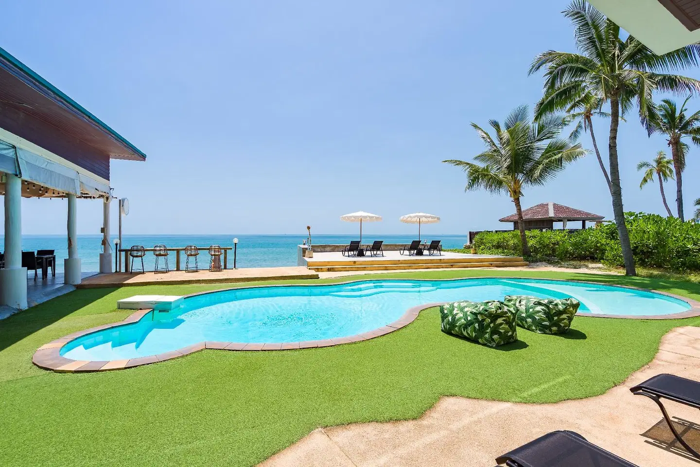 4U Resort Samui OUTDOOR_POOL