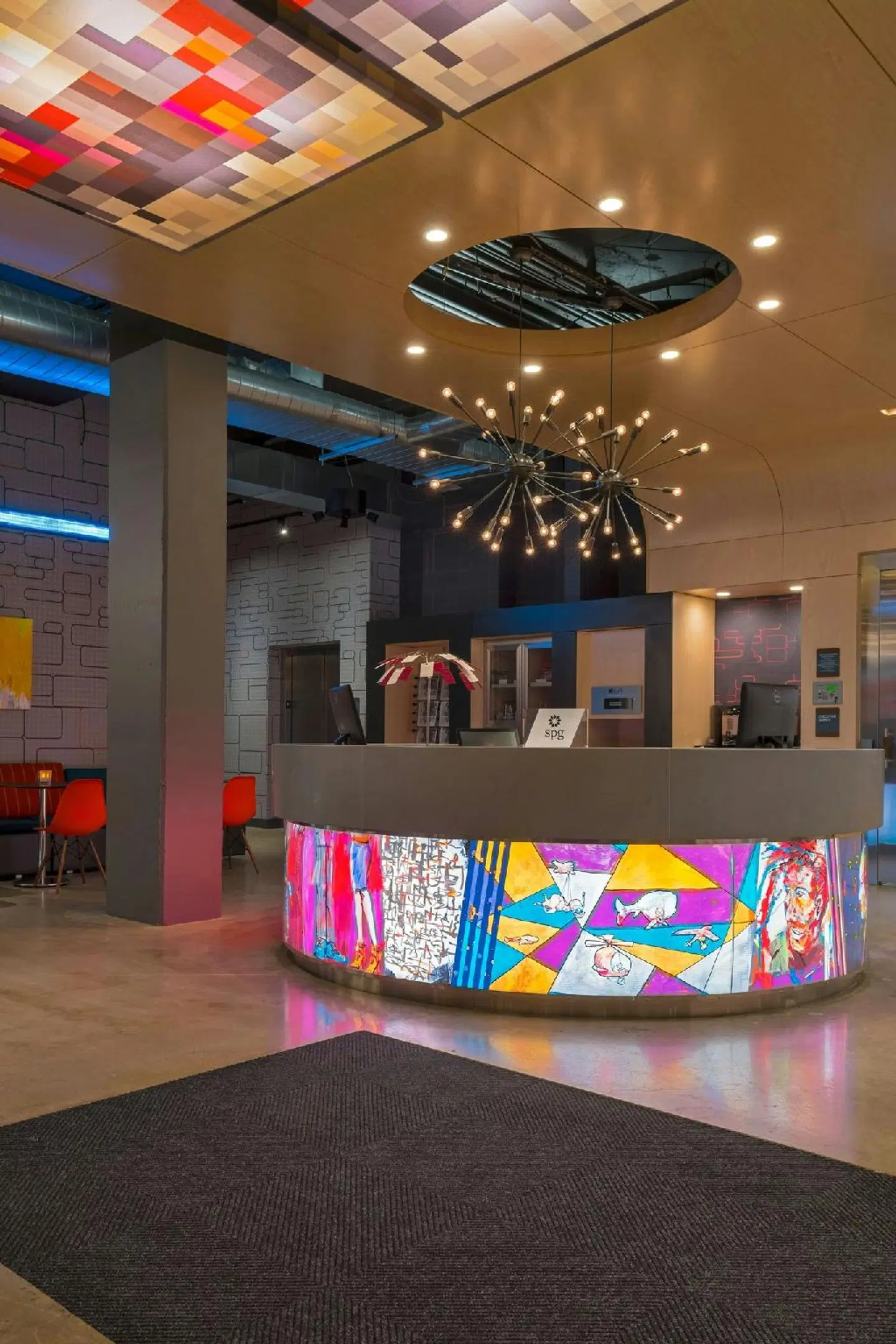Aloft College Station LOUNGE_LOBBY