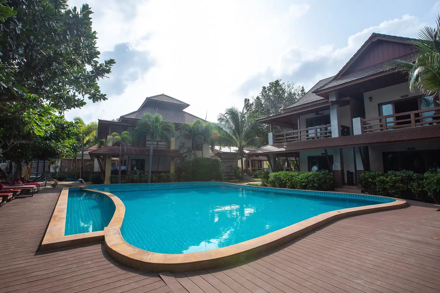Nice Beach Bungalow OUTDOOR_POOL