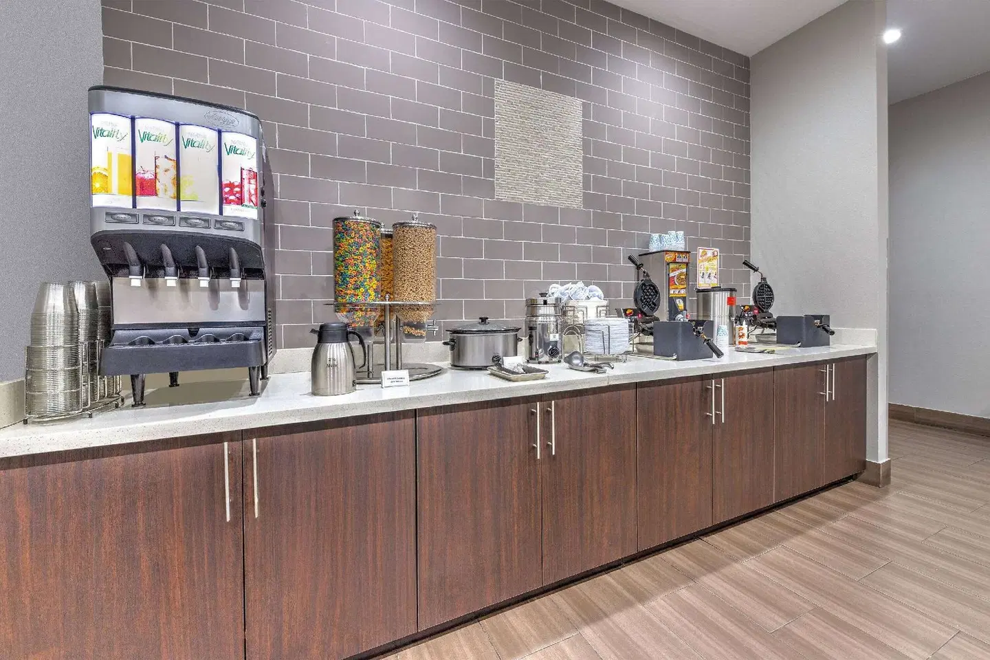 La Quinta Inn & Suites by Wyndham Tyler - University Area Restaurant