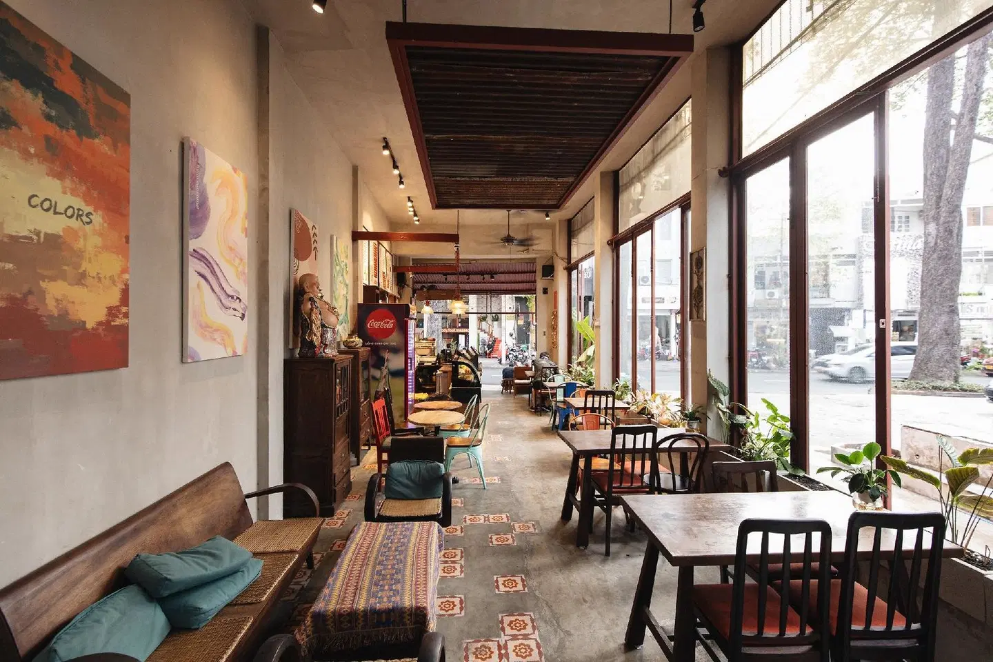 9 Hostel LOUNGE_LOBBY