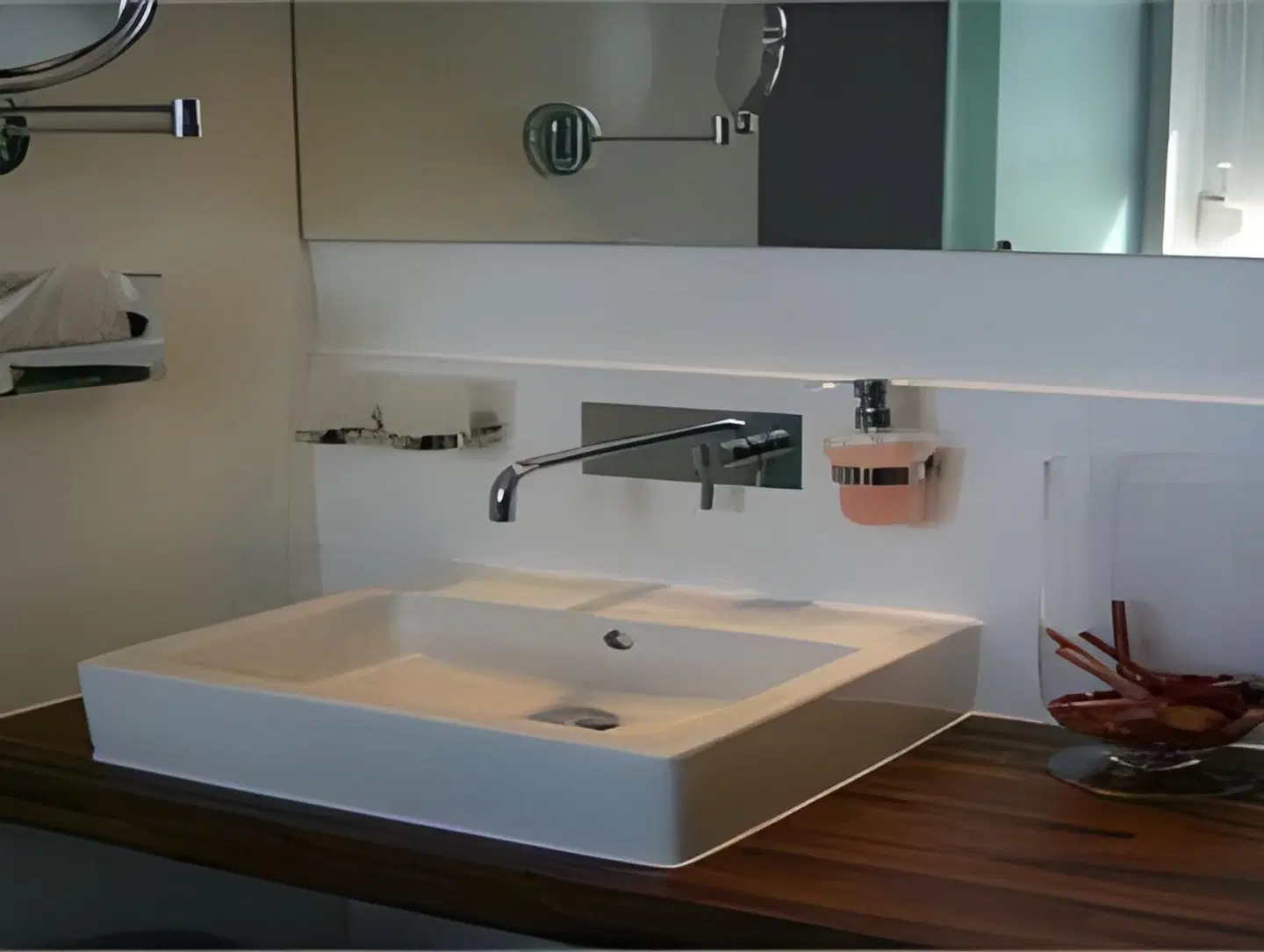 Oldenwöhrden Badezimmer