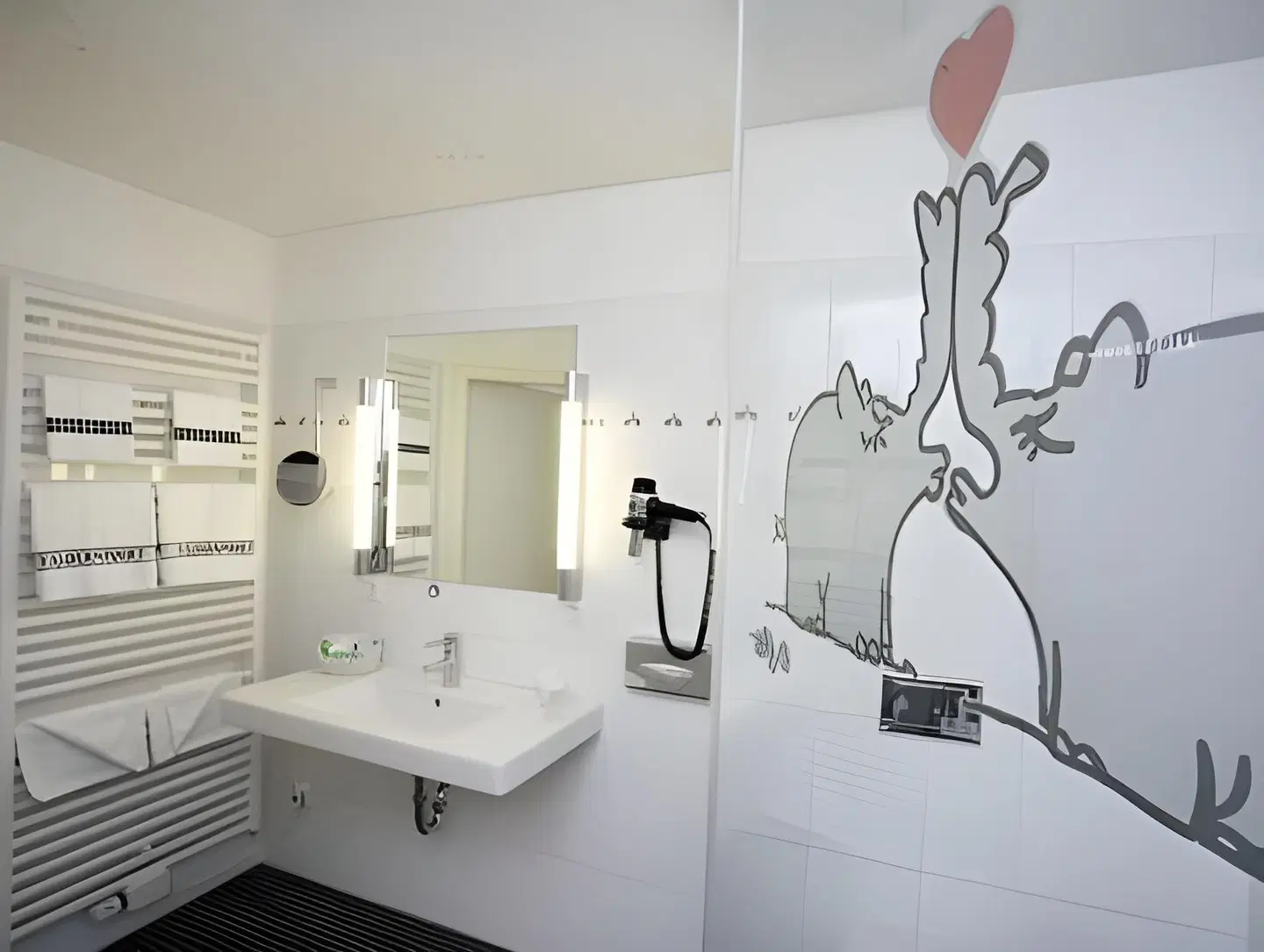 Faldernpoort Badezimmer
