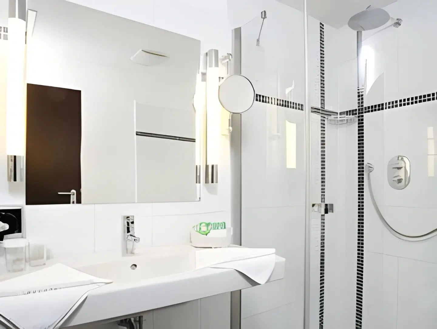 Faldernpoort Badezimmer