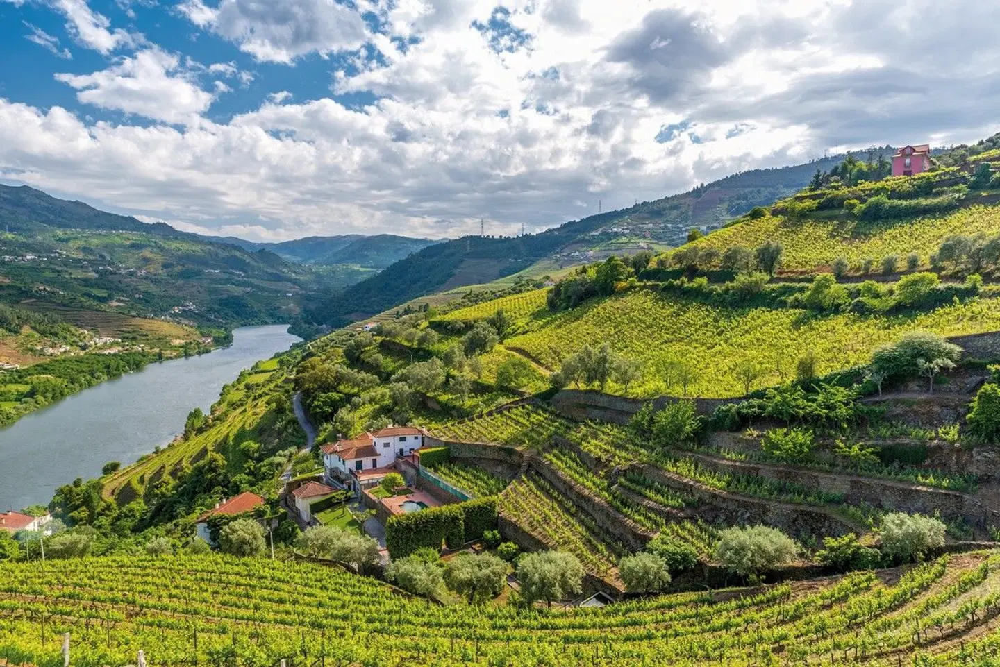 Portugal & Galicien Rundreise LANDSCAPE
