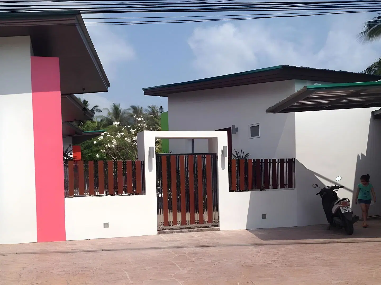 Siyada Villa Terrasse