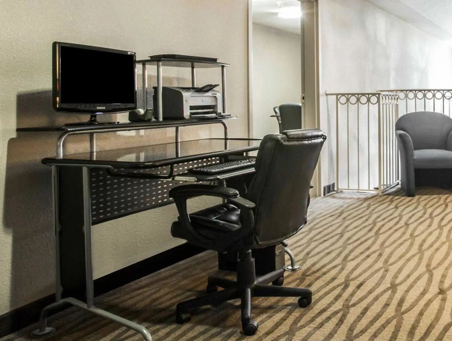 Clarion Inn near McAllen Airport ROOM_EXAMPLE
