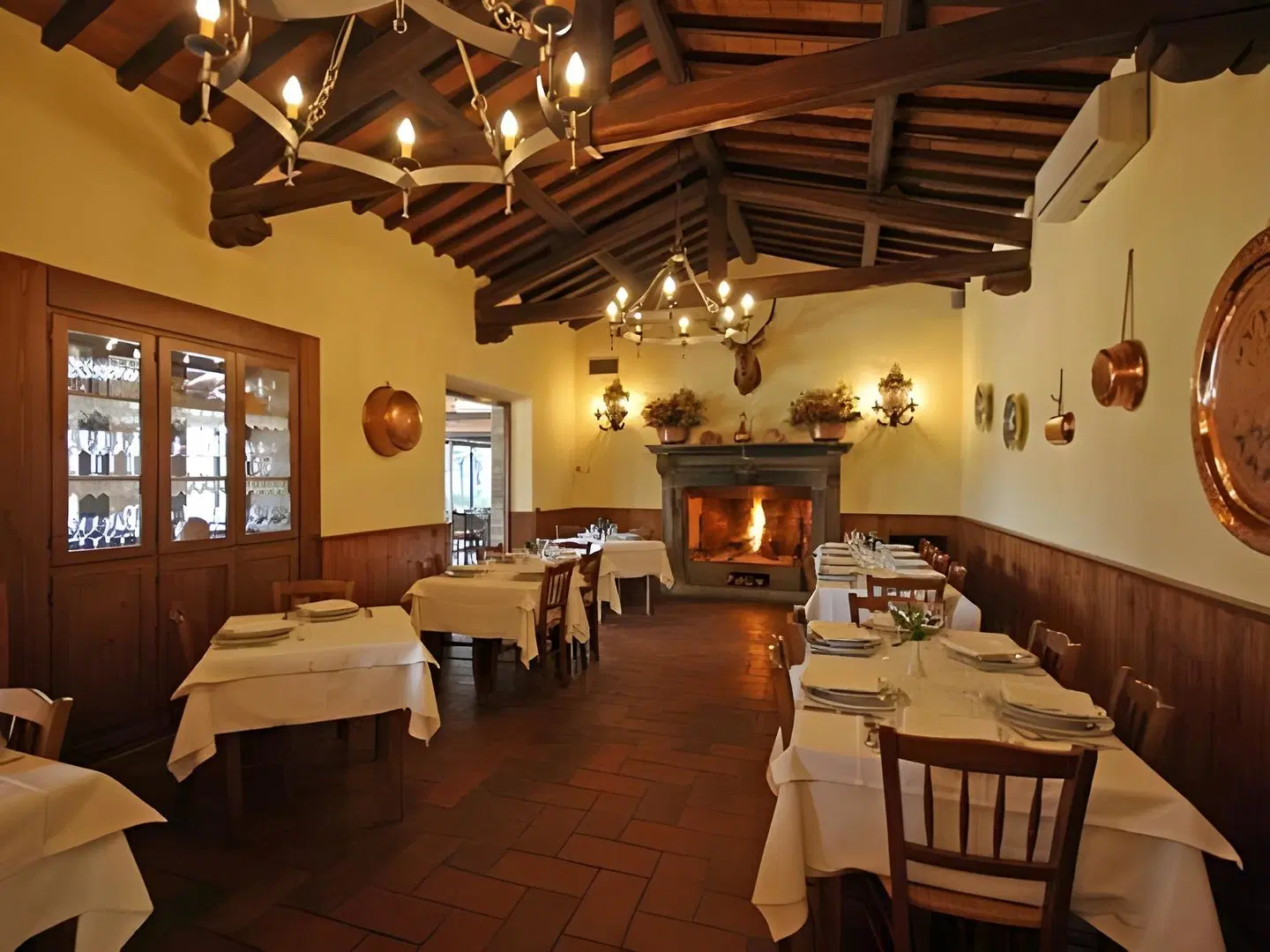 La Locanda Della Chiocciola Restaurant