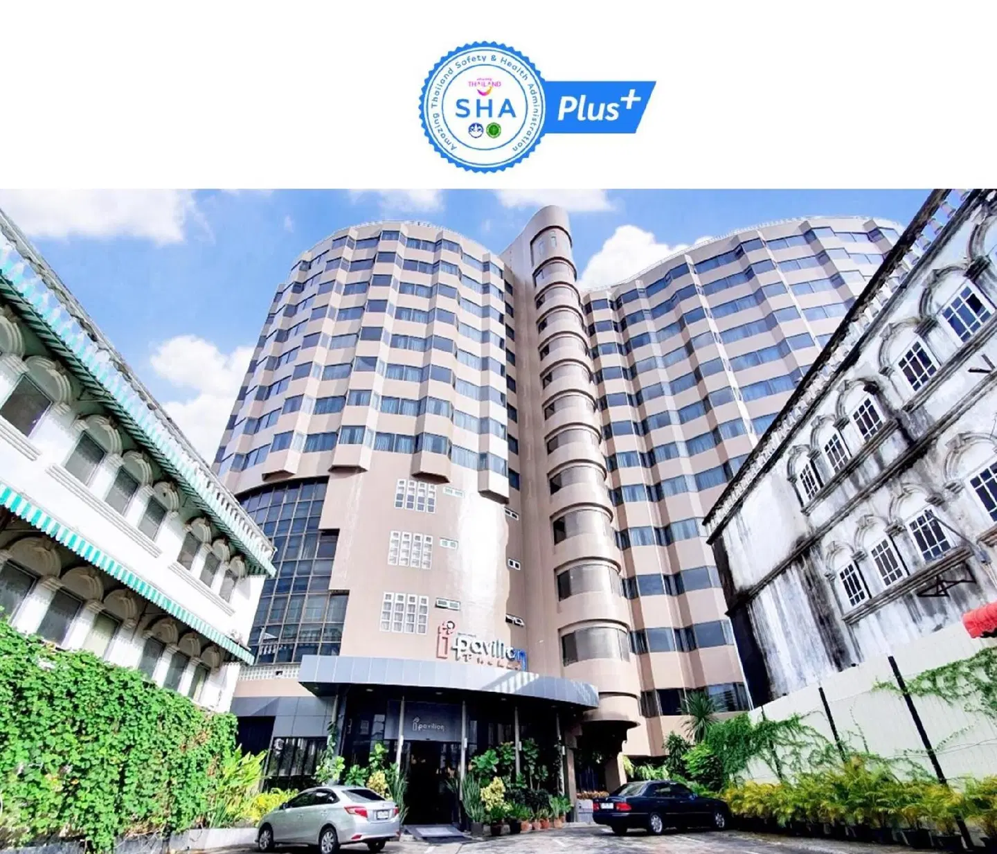 iPavilion Phuket Hotel EXTERIOR