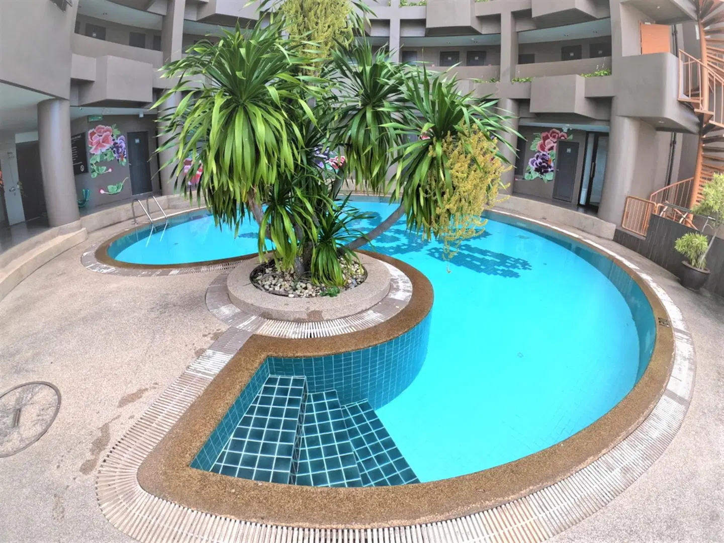 iPavilion Phuket Hotel OUTDOOR_POOL