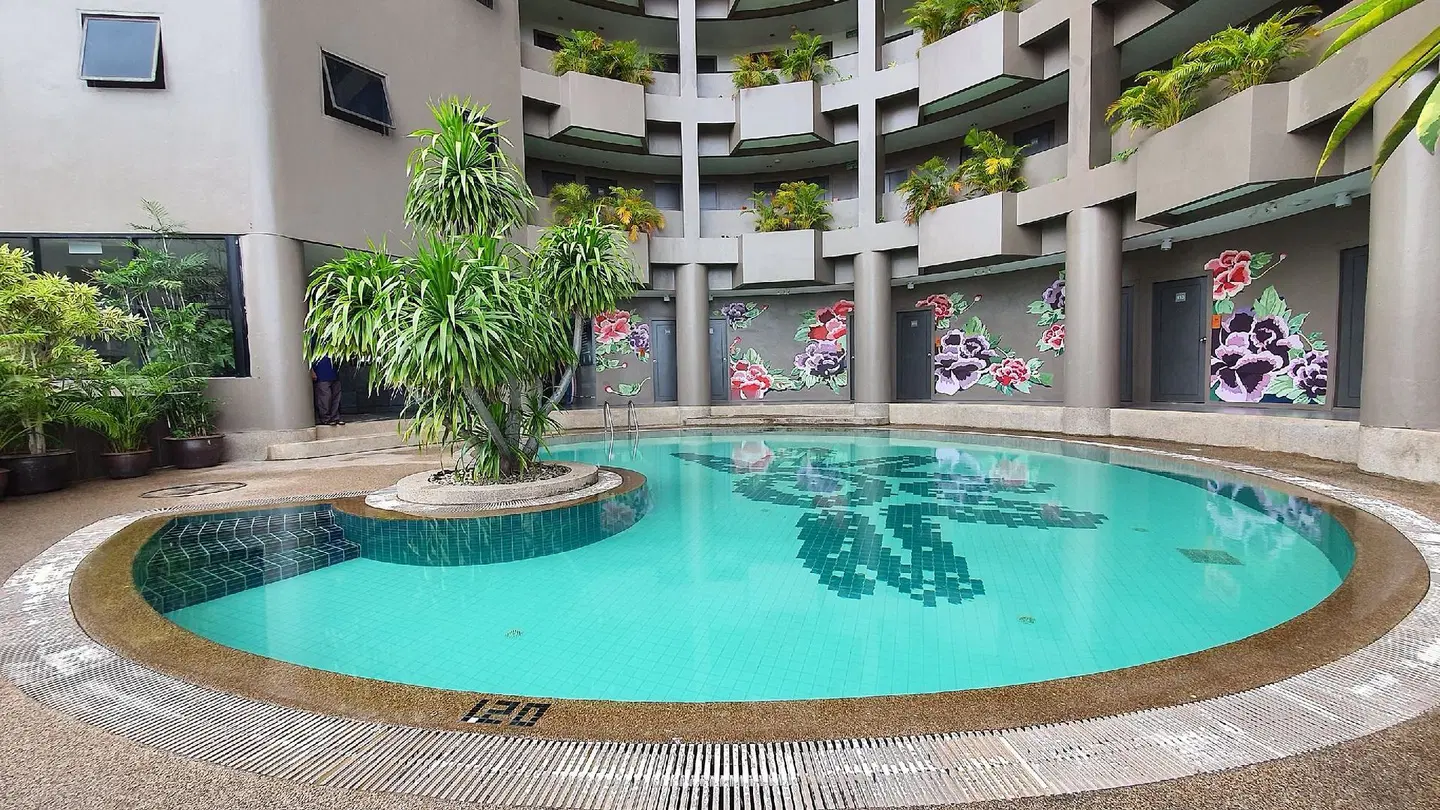 iPavilion Phuket Hotel OUTDOOR_POOL