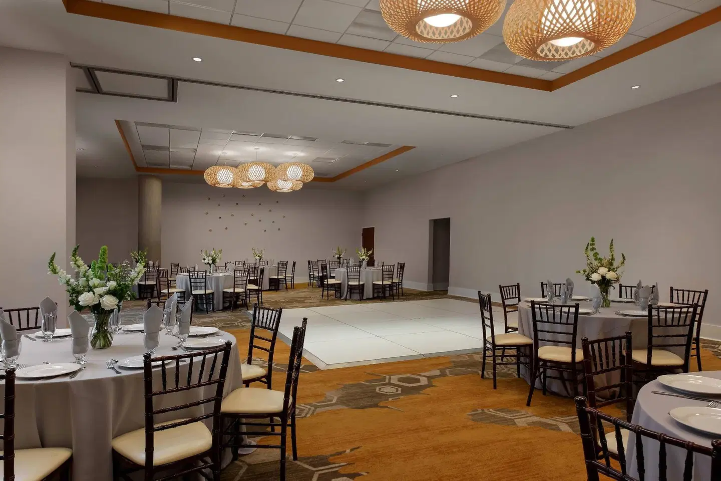 SpringHill Suites by Marriott San Diego Oceanside/Downtown Restaurant