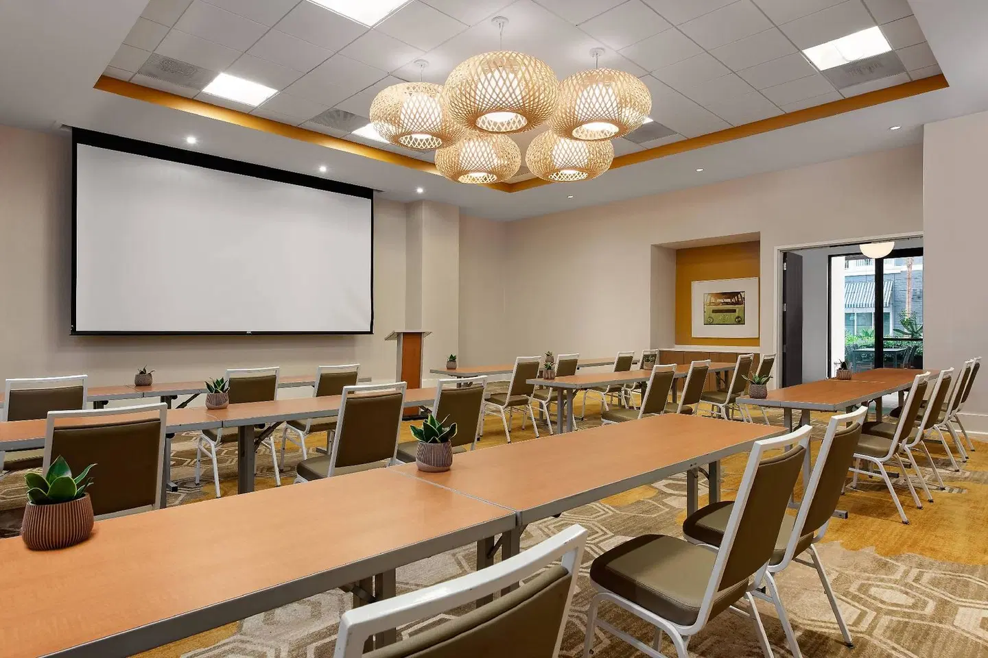 SpringHill Suites by Marriott San Diego Oceanside/Downtown Konferenz