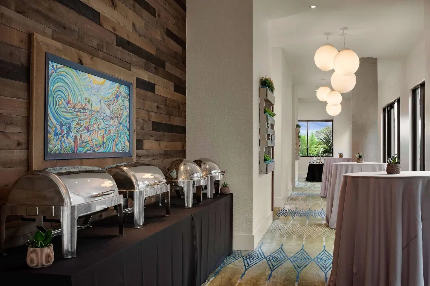 SpringHill Suites by Marriott San Diego Oceanside/Downtown Restaurant