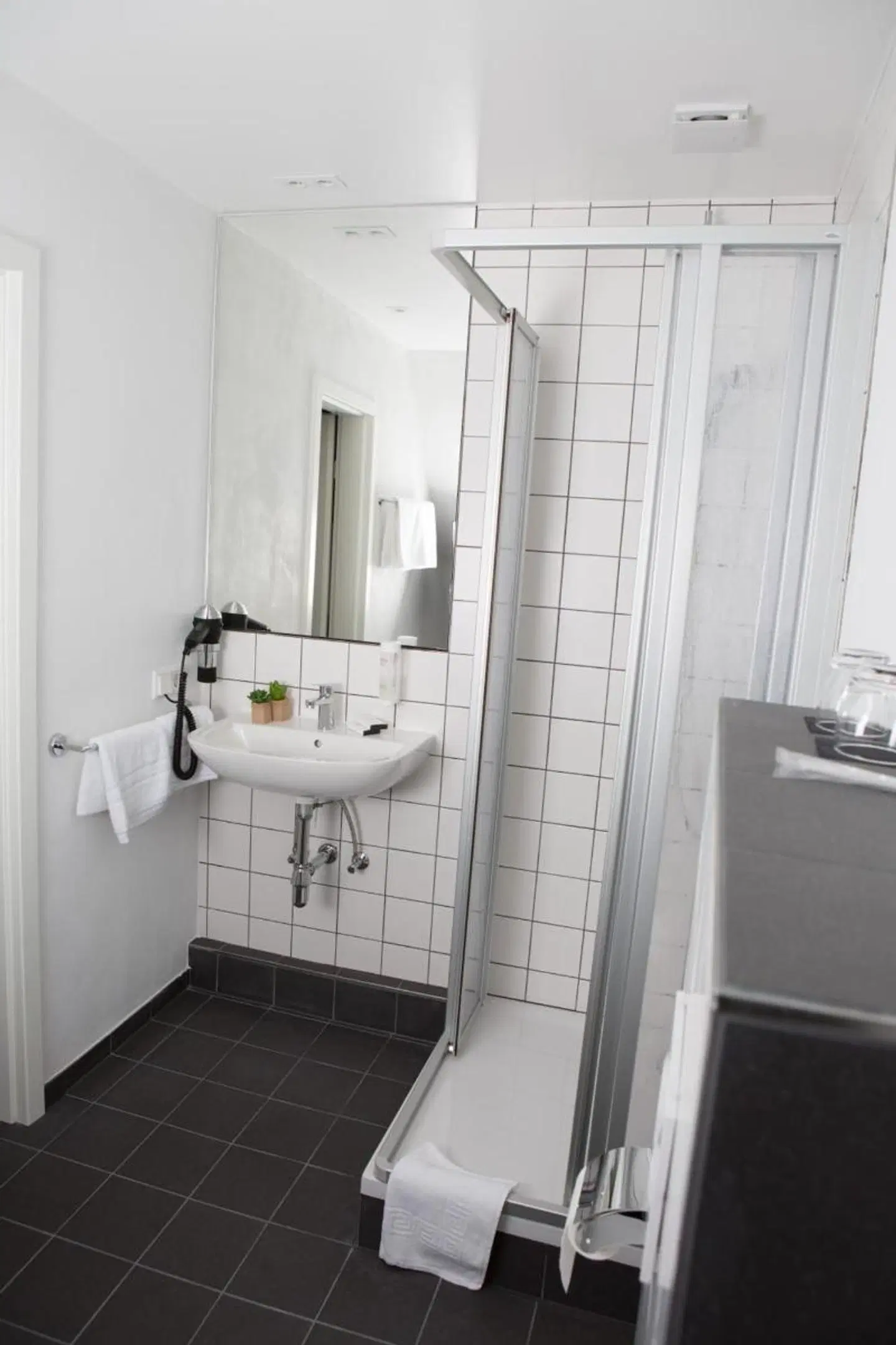 Eichhorns Badezimmer