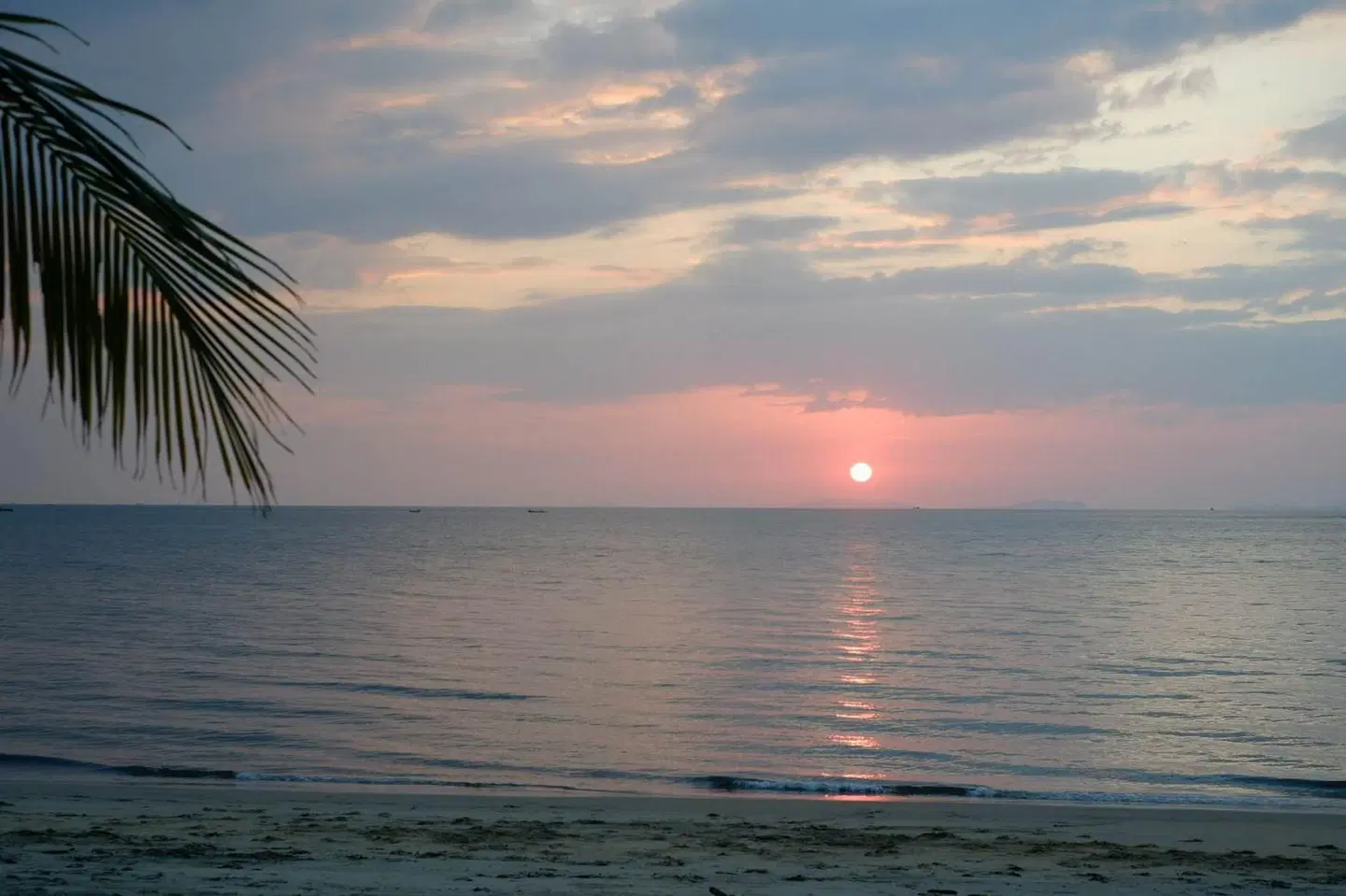 O Little Tent de Koh Chang LANDSCAPE