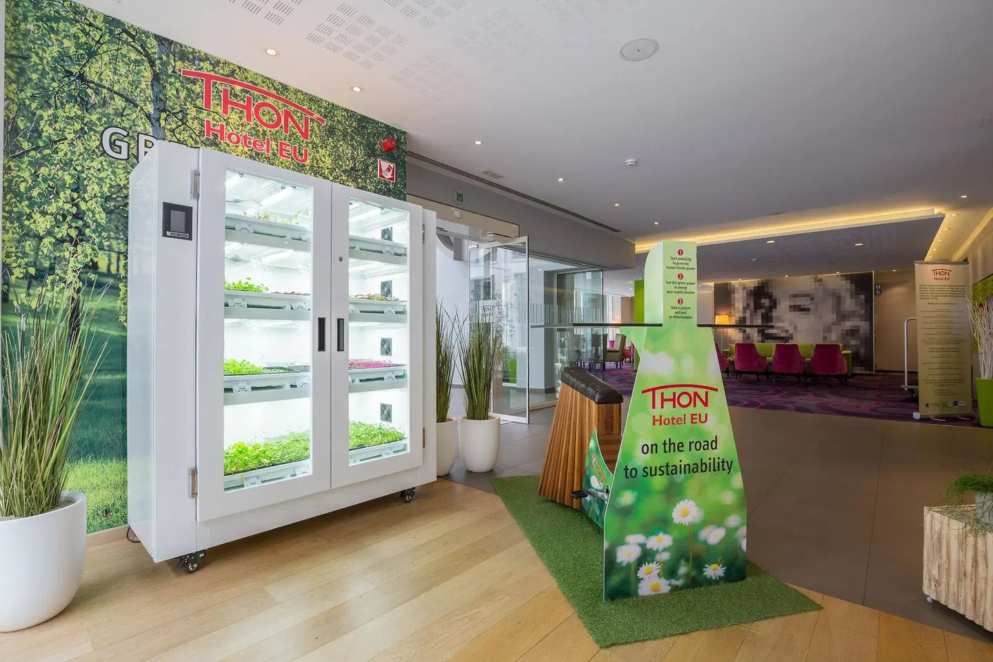 Thon Hotel EU LOUNGE_LOBBY