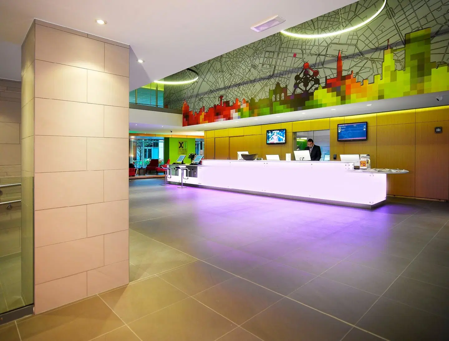 Thon Hotel EU LOUNGE_LOBBY