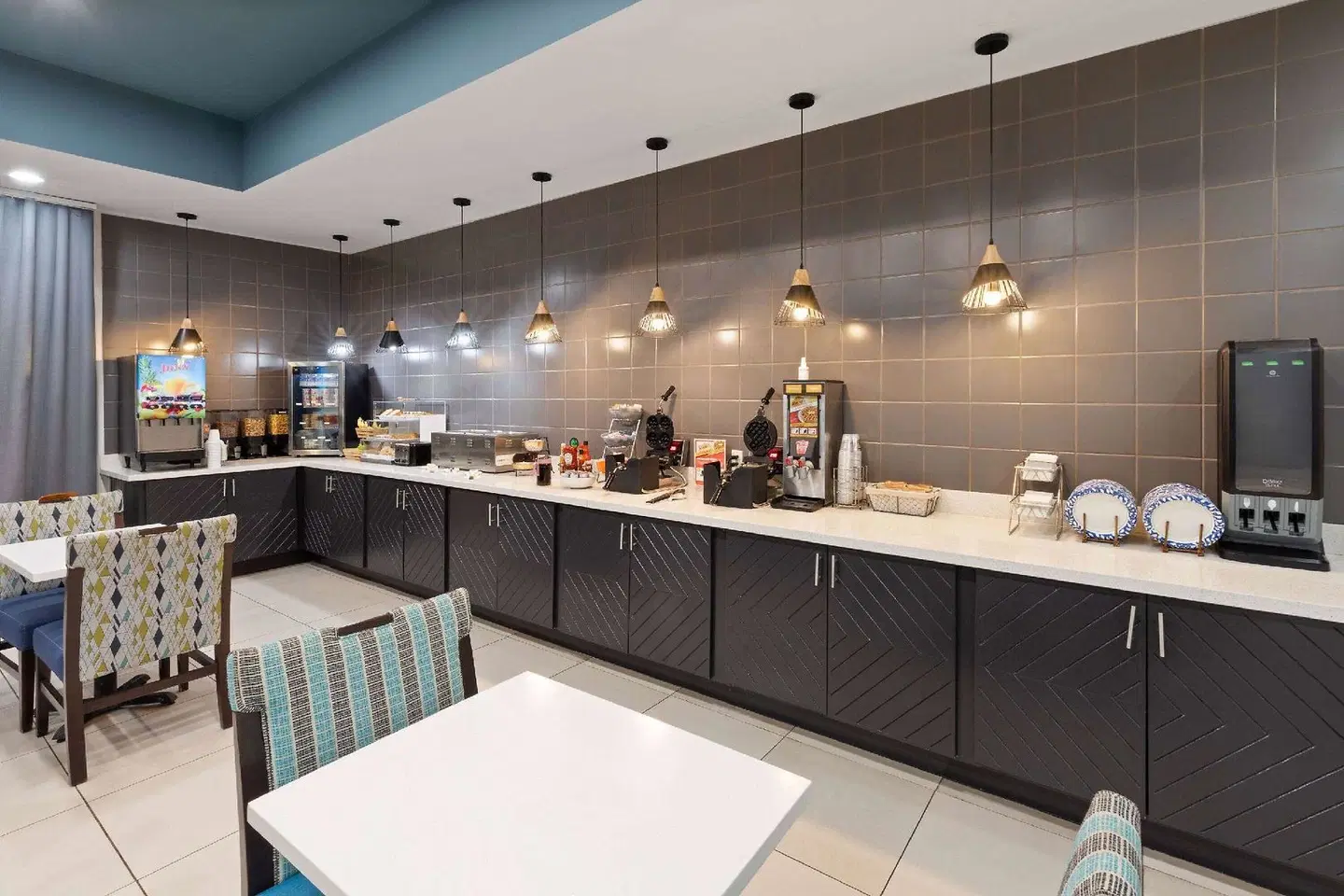 La Quinta Inn & Suites by Wyndham Austin NW/Lakeline Mall Restaurant