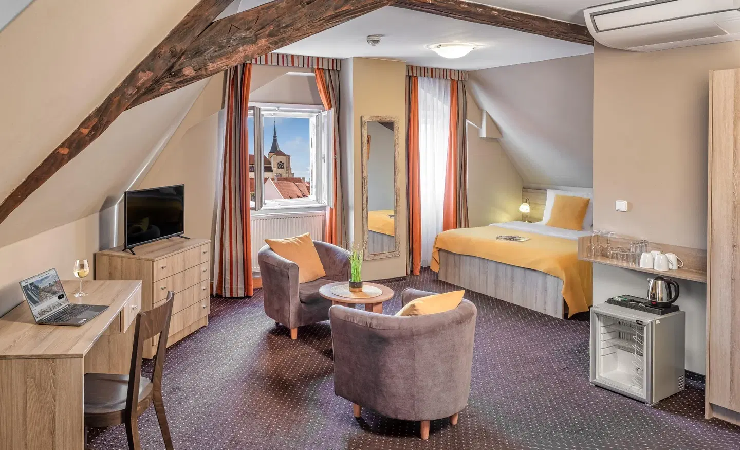 Hotel Palác U Ko'k' by Prague Residences ROOM_EXAMPLE