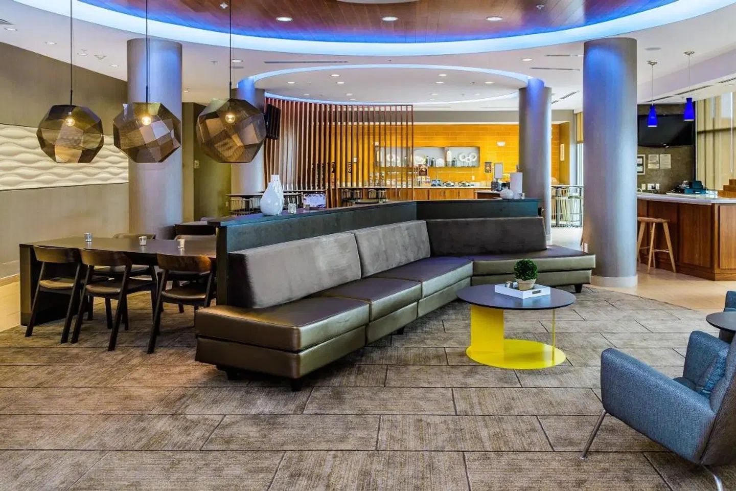 SpringHill Suites by Marriott Houston NASA/Seabrook LOUNGE_LOBBY